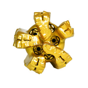 Brocas <span class=keywords><strong>PDC</strong></span> de Revestimento Duro Premium Personalizadas para Projetos de Perfuração de Poços Geotérmicos - Product Image 1