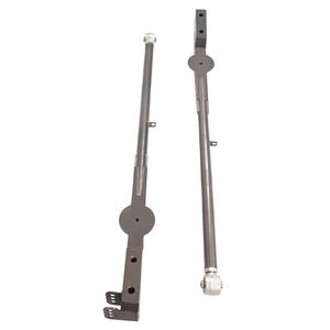 Pour <span class=keywords><strong>Chevrolet</strong></span> C10 Pickup Blazer 1960-1972 Ensemble de bras de suspension tubulaires arrière - Product Image 4