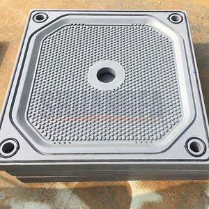 Beste Prijs Cgr Pakkingkamer En Membraanfilterpersplaat Met Epdm-Afdichting - Product Image 3