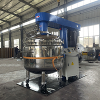 Mélangeur à dispersion de peinture haute vitesse Xingyuan avec pompe, matériau SUS304, machine de mélange de liquides, 380V, capacité personnalisable