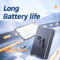 Rastreador GPS Beidou Impermeable 4G WiFi, Dispositivo de Posicionamiento Antirrobo para Autos, Vehículos, Ancianos, Niños, con Aplicación IOS y Panel de Control