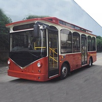 Usine de gros bus rampe électrique batterie au plomb et au lithium 150Kw 240Kw châssis de bus de ville 14 29 sièges bus électrique chinois