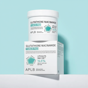 Tampon de toner au glutathion niacinamide de haute qualité APLB - Product Image 2