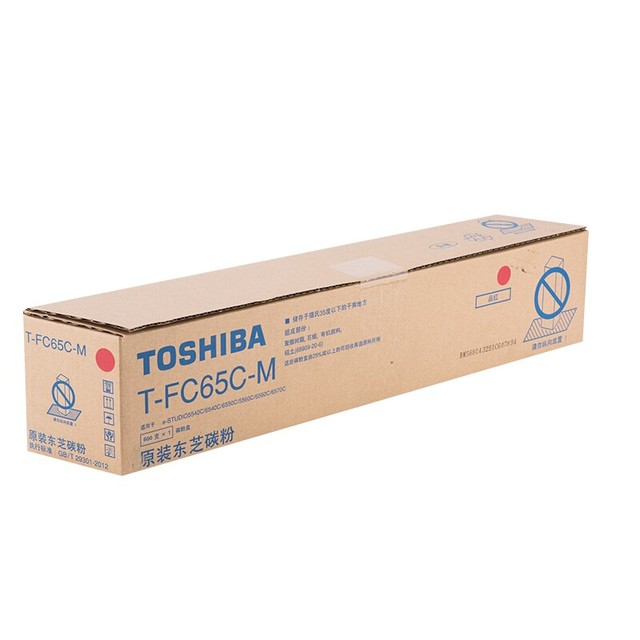 Original Toner Cartridge (TFC65CK) Black 77400 Pages for  E 5540c 6540c 6550c 5560C 6560C 6570C Toner Cartridge