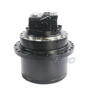 อะไหล่รถขุด ELIC มอเตอร์เดินหน้า EC140 MAG85 MSG-85 MSF-85P-7 DF16F002 ชุดเฟนด์ไดรฟ์สำหรับเปลี่ยน - Product Image 6