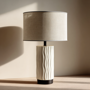 Lampe sur pied de style designer ST, imprimée en 3D en PETG, base en fer, couleur changeante, grande taille, éclairage sculptural moderne, utilisation en chambre, DIY - Product Image 5