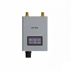 Receptor FPV VRX de 5.8G y 48 Canales con Latencia Cero, SmartAudio, Carcasa de Aluminio CNC, Repuestos para Drones de Carreras - Product Image 6