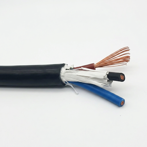 สายไฟฟ้าชนิดอ่อนตัว H05VV-F RVV PVC 300/500V 2/3 แกน  ขนาด 1.5 ตร.มม.  ตัวนำทองแดง สำหรับเครื่องใช้ไฟฟ้าภายในบ้าน - Product Image 1