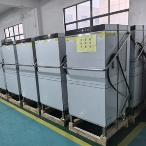 เครื่องล้างจานขนาดเล็ก อุปกรณ์เชิงพาณิชย์ 12.88 กิโลวัตต์ แบบมีฮูด สำหรับธุรกิจจัดเลี้ยงอาหาร - Product Image 2