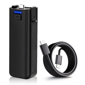 快速充电电池手柄 锂离子电池组 适用于 Osmo Pocket <span class=keywords><strong>3</strong></span> 配件 原装工厂电池芯 - Product Image 1