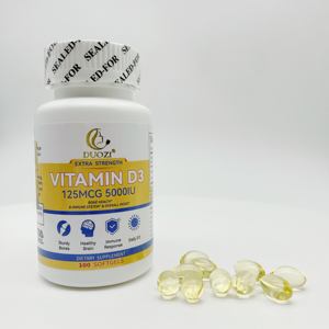 OEM/ODM <span class=keywords><strong>Vitamin</strong></span> D3 5000 <span class=keywords><strong>IU</strong></span> <span class=keywords><strong>Softgels</strong></span> Suplemen D3 Potensi Tinggi untuk Tulang Kuat & Pertahanan Imun <span class=keywords><strong>Vitamin</strong></span> <span class=keywords><strong>Softgels</strong></span> - Product Image 2