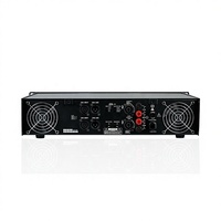Amplificateur stéréo professionnel de karaoké, nohhifi, équipement Audio/haut-parleur, série CA +