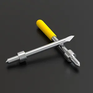 MUTOH grafik çizici için yüksek kaliteli bıçak Roland bıçak Roland bıçak Film kesme makinesi 3495