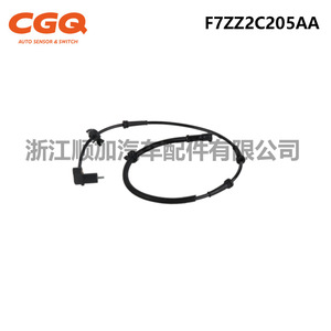 เซ็นเซอร์วัดความเร็วล้อฟอร์ด F7ZZ2C205AA เซ็นเซอร์ ABS สำหรับมัสแตง อะไหล่ทดแทน - Product Image 2