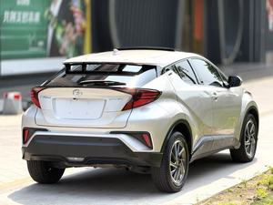 Offre Spéciale – Toyota C-HR Essence 2.0L CVT Automatique 4 Portes 5 Places SUV d'Occasion Année 2022 – Prix Abordable – Exportation Chine – Modèle C-HR 2022 - Product Image 5