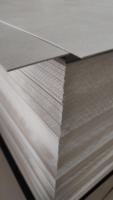 Panneau de fibres à densité moyenne (MDF) mélaminé double face 2mm-25mm, 4x8ft, qualité E1, pour armoires de cuisine