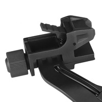 Peralatan berburu adaptor NVG INC j-arm taktis dudukan pandangan malam 14 PVS logam
