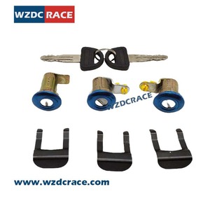 ชุดล็อคประตูหน้า WZDC RACE DAMAS รุ่น 94586305 94586306 สำหรับเปลี่ยนซ่อม - Product Image 3