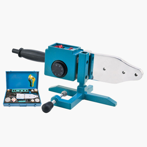 <span class=keywords><strong>Saldatrice</strong></span> DAJING a consegna rapida <span class=keywords><strong>per</strong></span> tubo in <span class=keywords><strong>plastica</strong></span> hdpe ppr di saldatore <span class=keywords><strong>per</strong></span> <span class=keywords><strong>tubi</strong></span> con prese a caldo in alluminio standard CE - Product Image 1