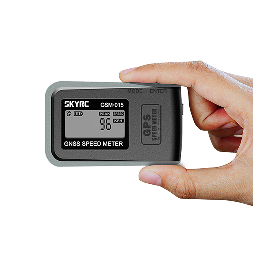 GSM-015 GNSS GPS-измеритель скорости, высокий спидометр для RC FPV мультироторный Квадрокоптер, вертолет