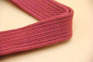 Nhà Máy Tùy Chỉnh In Đàn Hồi Cường Độ Cao Nylon Ban Nhạc Thắt Lưng Vành Đai Cho Quần - Product Image 3