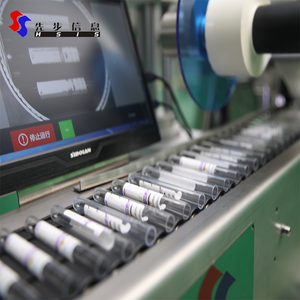 Machine de fabrication de tubes de prélèvement sanguin Machine d'assemblage de tubes sanguins <span class=keywords><strong>Vacutainer</strong></span> - Product Image 5