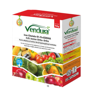 Engrais agricole EDDHA Fe 6% Engrais ferrique chélatant organique - Product Image 1