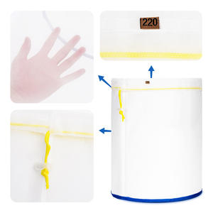 Sacs à bulles en maille 1 Gallon, 5 sacs à bulles, sacs filtrants, <span class=keywords><strong>Kit</strong></span> d'extraction d'essence - Product Image 5