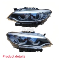 Pour BMW série 2 F22 F23 2014-2021 phares LED de voiture haute qualité Plug and Play feux de jour ampoules à lentille LED