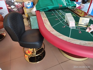 מחיר מפעל יורש קזינו כסאות מסתובבים לחריצים קזינו כיסא פוקר קזינו כסאות מכונת חריצים למכירה - Product Image 6