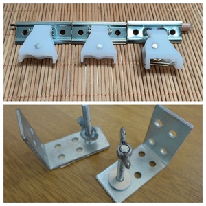 Cortina <span class=keywords><strong>de</strong></span> bambú, <span class=keywords><strong>persiana</strong></span> enrollable, cortina <span class=keywords><strong>de</strong></span> hierba, parasol, cuerda <span class=keywords><strong>de</strong></span> tracción especial, componentes <span class=keywords><strong>de</strong></span> dispositivo <span class=keywords><strong>de</strong></span> elevación <span class=keywords><strong>de</strong></span> hierro - Product Image 6