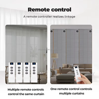 Télécommande RF 433 MHz à 3 boutons avec code d'apprentissage EV1527 pour porte de garage et volet roulant – Vente en gros usine