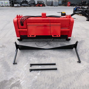 Offre Spéciale : Attaches pour Chargeurs Forestiers, Tondeuse Broyeur Déchiqueteur de 46, 60, 72 Pouces à <span class=keywords><strong>Vendre</strong></span> - Product Image 5
