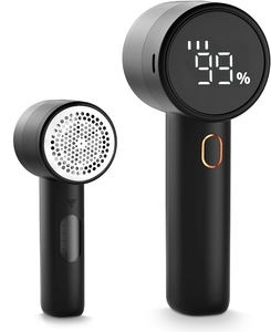 家庭用生地服電気リントリムーバーポータブルUSB充電式ミニシェーバーリントセーター - Product Image 6