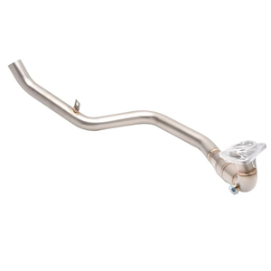 CHMotor Tuyau de liaison intermédiaire avant d'échappement de <span class=keywords><strong>moto</strong></span> pour raccorder le silencieux d'origine pour <span class=keywords><strong>Honda</strong></span> X-ADV750 <span class=keywords><strong>XADV</strong></span> X ADV 750 ADV750 - Product Image 3