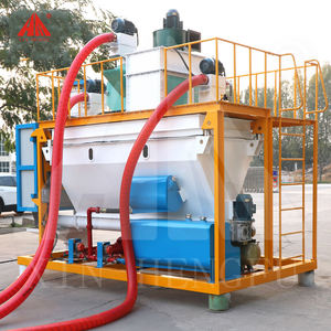 สายการผลิตอาหารสัตว์แบบชั้นอุปกรณ์แปรรูปผงแบบครบวงจรอัตโนมัติ - Product Image 2