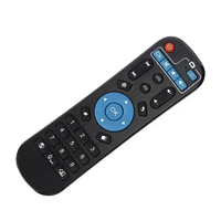 PRIME MXQ MXQ-4K Remote kontrol, H96 pro T9 X96 mini T95Z plus M8S digunakan untuk SET TOP BOX Android