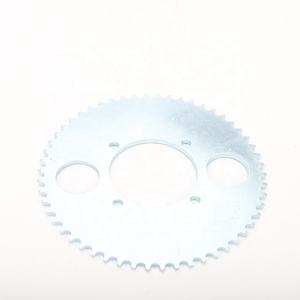 Alta calidad 54 dientes 54T T8F 54MM piñón trasero <span class=keywords><strong>Mini</strong></span> Moto ATV <span class=keywords><strong>Quad</strong></span> Dirt Pit Pocket Bike <span class=keywords><strong>Cross</strong></span> 47cc 49cc piezas - Product Image 3