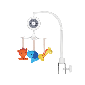Mobile per Culla in Plastica Konig Kids con Carillon a Batteria, Giocattolo per Bambini da 0-24 Mesi - Product Image 4