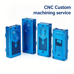 <b>Professional</b> OEM Service CNC Turning Parts CNC Machining Aluminum Custom Parts Prototype 3D Drawing Design Prototype - Product Image 1