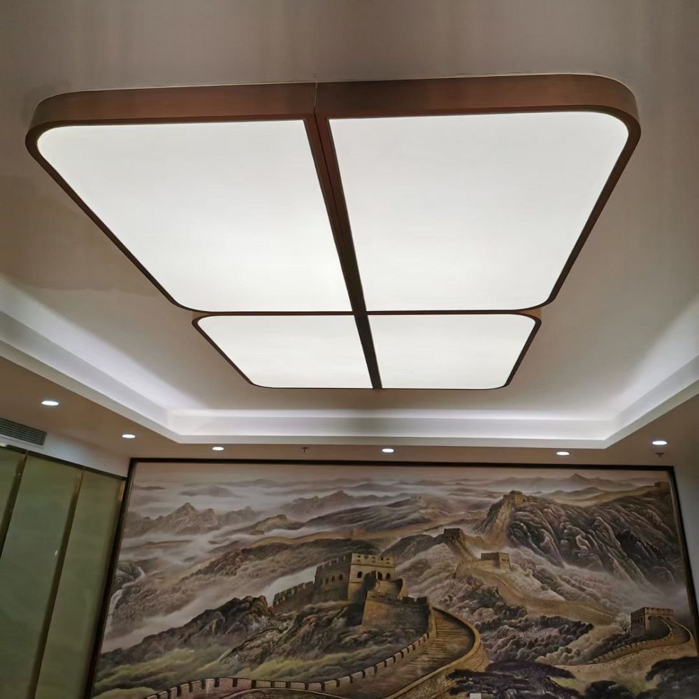 Near Me Premium OEM Factories Beautiful Drop Ceilings Led Ceiling Can Lights Stretch Ceiling