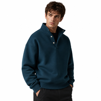 Sweat-shirt à capuche pour homme XUCHANG, logo personnalisé, fabricant, haute qualité, vintage, 100% coton, lourd, 400 g/m², design
