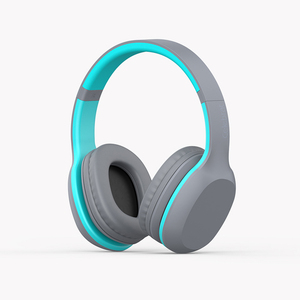 Vente chaude Casque <span class=keywords><strong>Bluetooth</strong></span> sans <span class=keywords><strong>fil</strong></span> <span class=keywords><strong>avec</strong></span> basse et microphone sur bandeau Casque de jeu musical <span class=keywords><strong>Bluetooth</strong></span> sans <span class=keywords><strong>fil</strong></span> - Product Image 1
