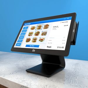 Elo I-Series 3 E606511 New 15.6-Inch Touchscreen All-in-One <b>Computer</b> With I5 Win10 8GB RAM 128GB SSD 1920 X 1080 Display Touch S - Product Image 5