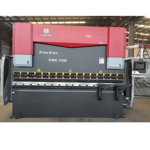 Máquina de Prensa CNC de Alta Qualidade DELEM DA58T DA66T Série MB8 200ton/3200 para Aço Carbono - Product Image 1