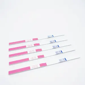 Mamma Perfect HCG Pregnancy Test Kit Premium Test Strips for Accurate Results