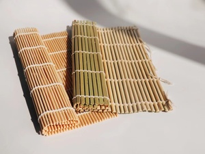 Juego de utensilios <span class=keywords><strong>para</strong></span> hacer <span class=keywords><strong>Sushi</strong></span> de bambú, utensilios de cocina, Rollo, palillos, cuchara, hoja de <span class=keywords><strong>Sushi</strong></span> - Product Image 6