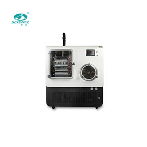 SCIENTZ-50FB Liofilizzatore Automatico Commerciale e Domestico a <span class=keywords><strong>Campana</strong></span> per Frutta, Alimenti, Carne e Verdure - Product Image 1