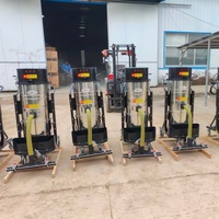 Aspirateur industriel de grande capacité 100L en acier inoxydable pour l'automobile, l'usine, le centre logistique, nettoyage intensif