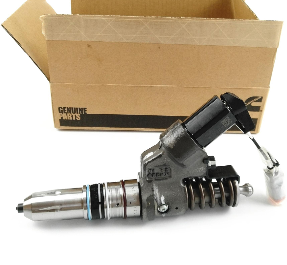 Diesel inyector de combustible M11 común carril inyector 4061851 para cummins